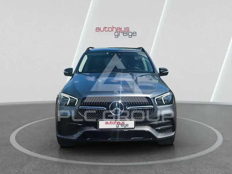 2021 Mercedes Benz GLE 350