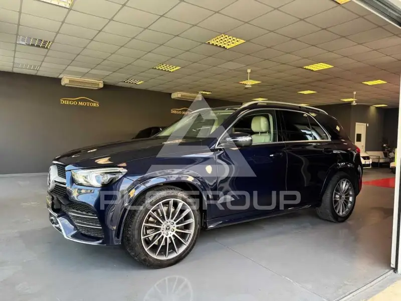 2021 Mercedes Benz GLE 350