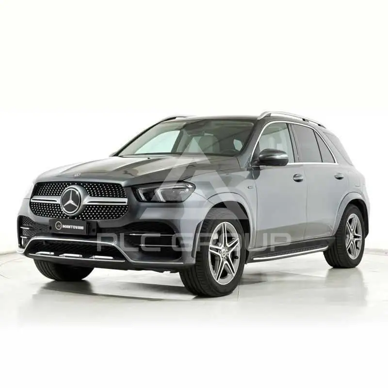 2021 Mercedes Benz GLE 350