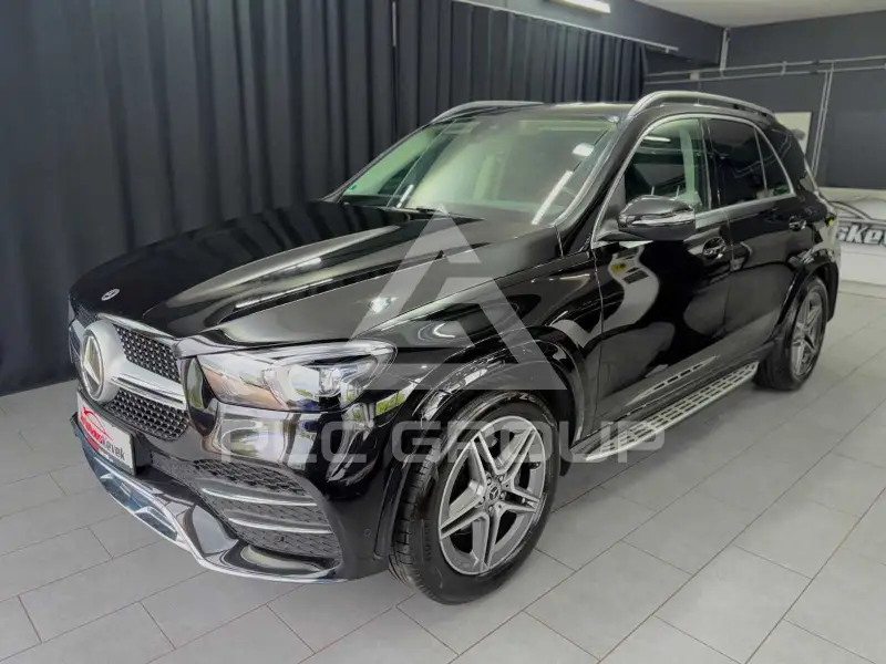 2021 Mercedes Benz GLE 350