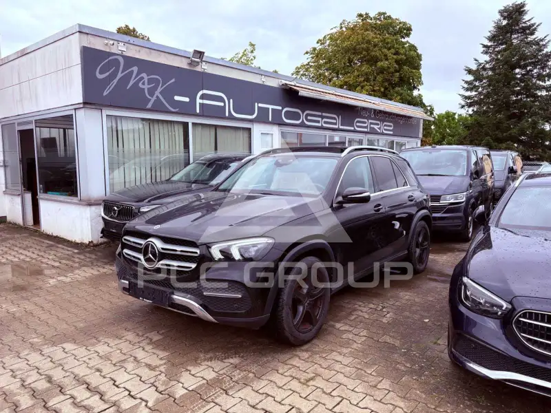 2021 Mercedes Benz GLE 350