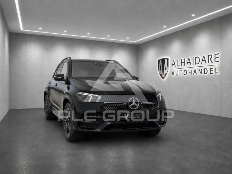 2021 Mercedes Benz GLE 350