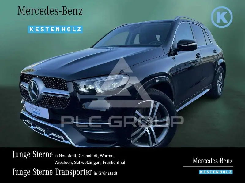 2021 Mercedes Benz GLE 350