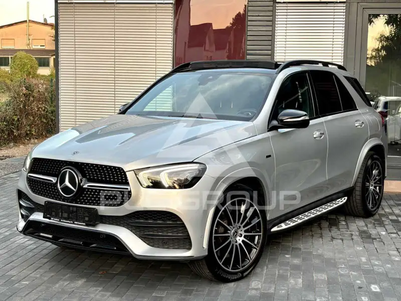 2021 Mercedes Benz GLE 350