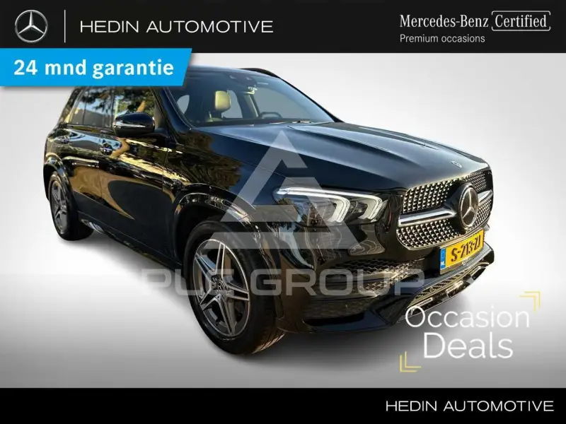 2021 Mercedes Benz GLE 350