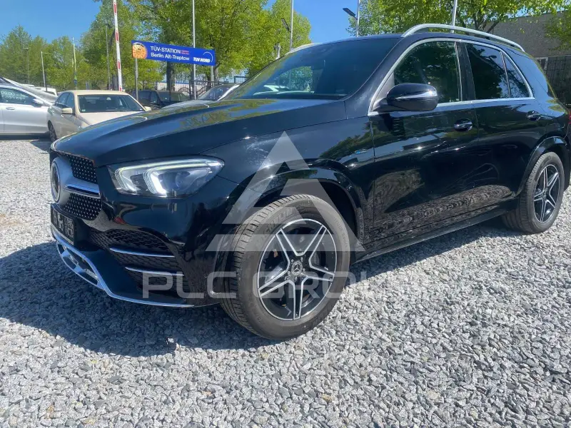 2021 Mercedes Benz GLE 350
