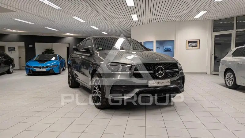 2021 Mercedes Benz GLE 350