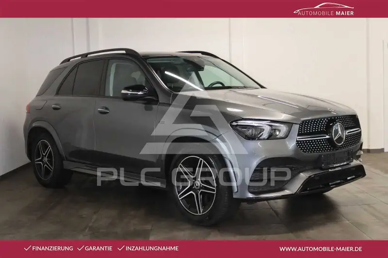 2021 Mercedes Benz GLE 350