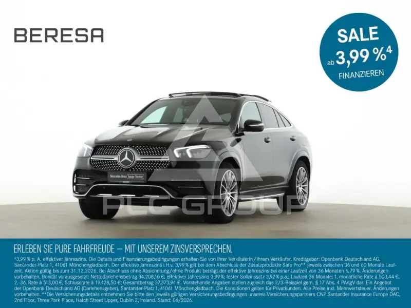 2021 Mercedes Benz GLE 350