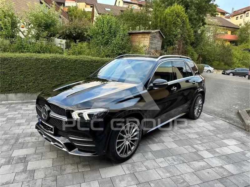 2021 Mercedes Benz GLE 350