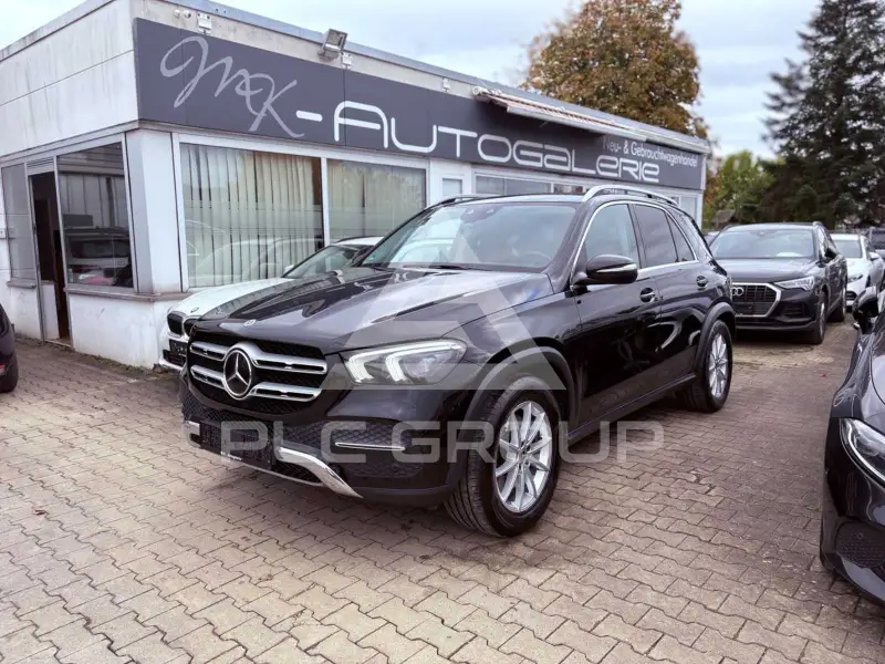 2021 Mercedes Benz GLE 350