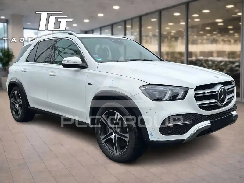2021 Mercedes Benz GLE 350