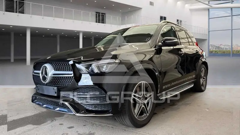 2021 Mercedes Benz GLE 350