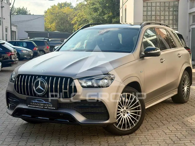 2021 Mercedes Benz GLE 350