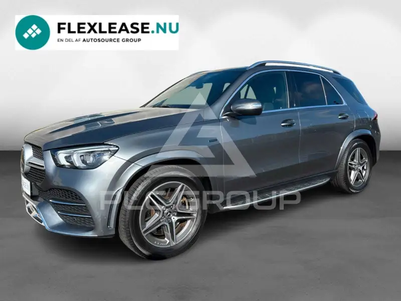 2021 Mercedes Benz GLE 350