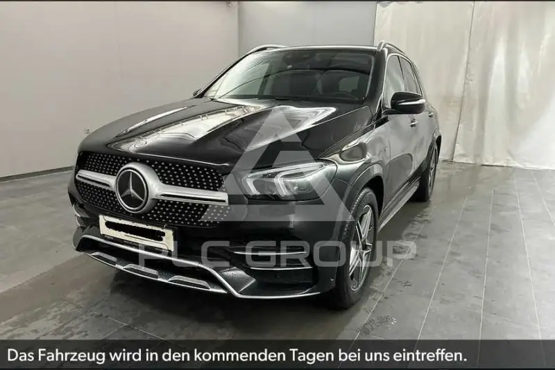 2021 Mercedes Benz GLE 350