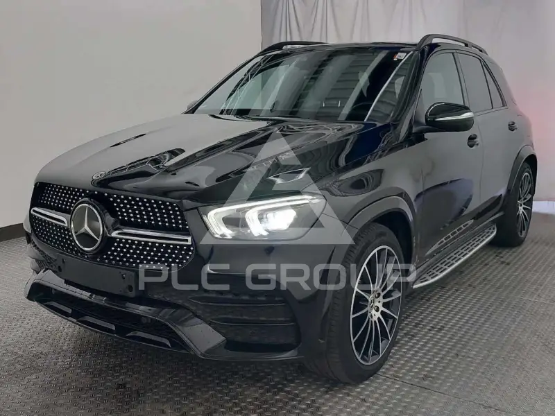 2021 Mercedes Benz GLE 350