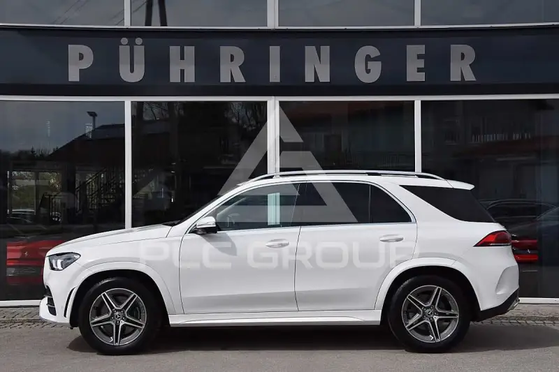 2021 Mercedes Benz GLE 350