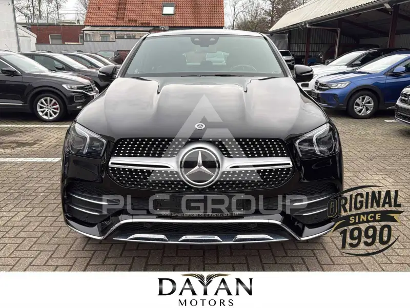 2021 Mercedes Benz GLE 350