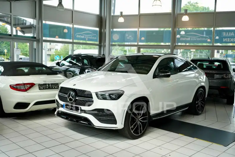 2021 Mercedes Benz GLE 350