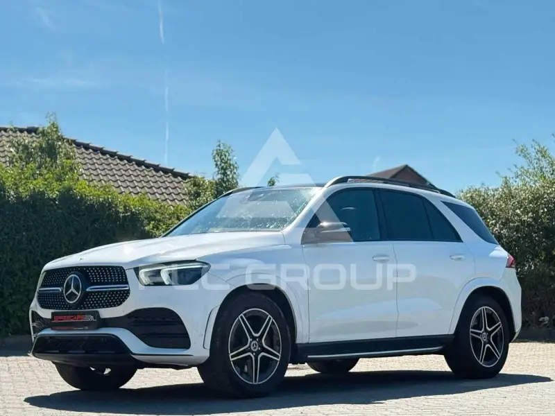 2021 Mercedes Benz GLE 350