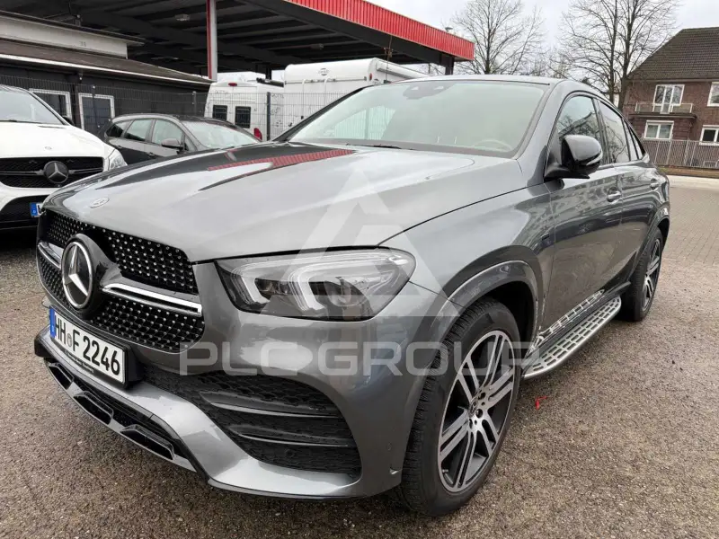 2021 Mercedes Benz GLE 350
