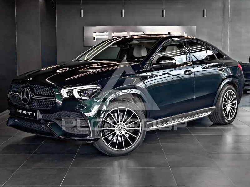 2021 Mercedes Benz GLE 350
