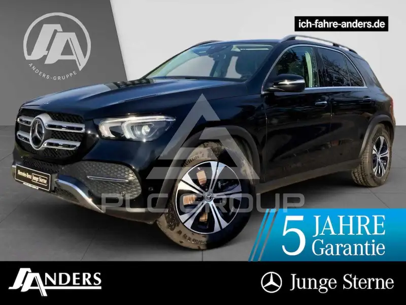 2021 Mercedes Benz GLE 350