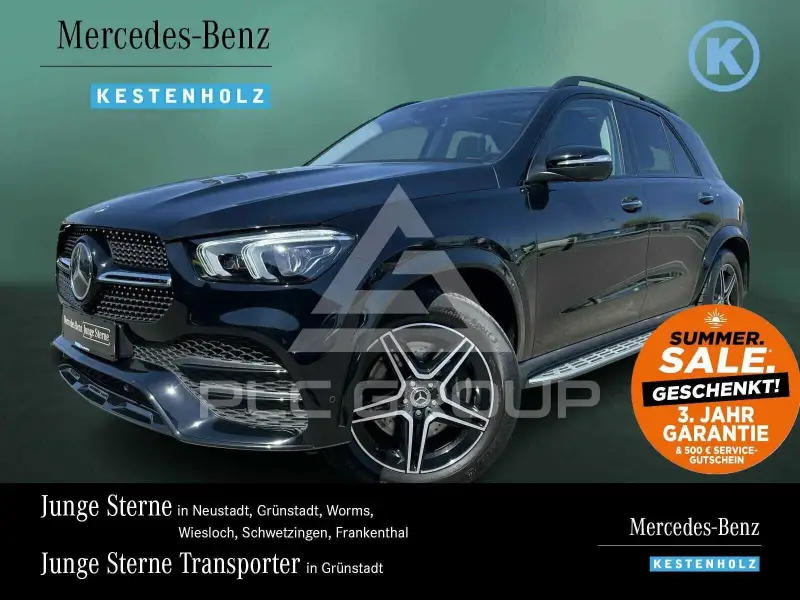2021 Mercedes Benz GLE 350