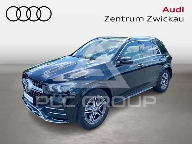 2021 Mercedes Benz GLE 350