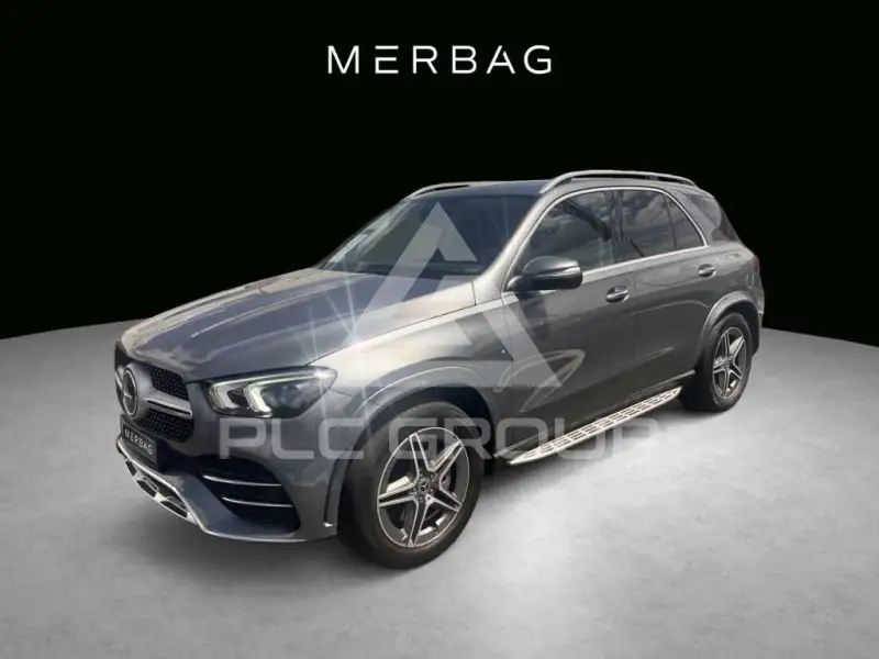 2021 Mercedes Benz GLE 350