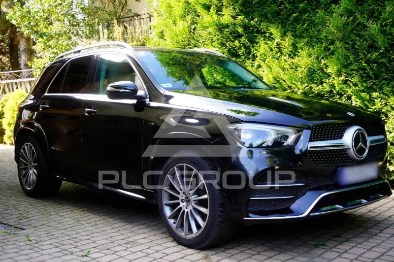 2021 Mercedes Benz GLE 350