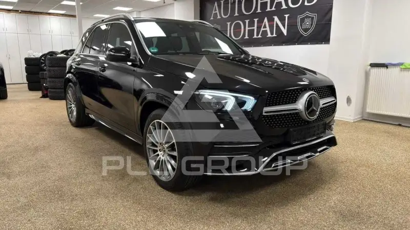 2021 Mercedes Benz GLE 350