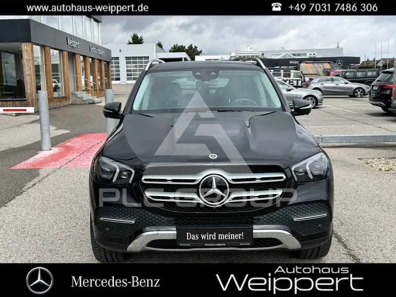 2021 Mercedes Benz GLE 350