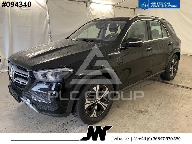2021 Mercedes Benz GLE 350