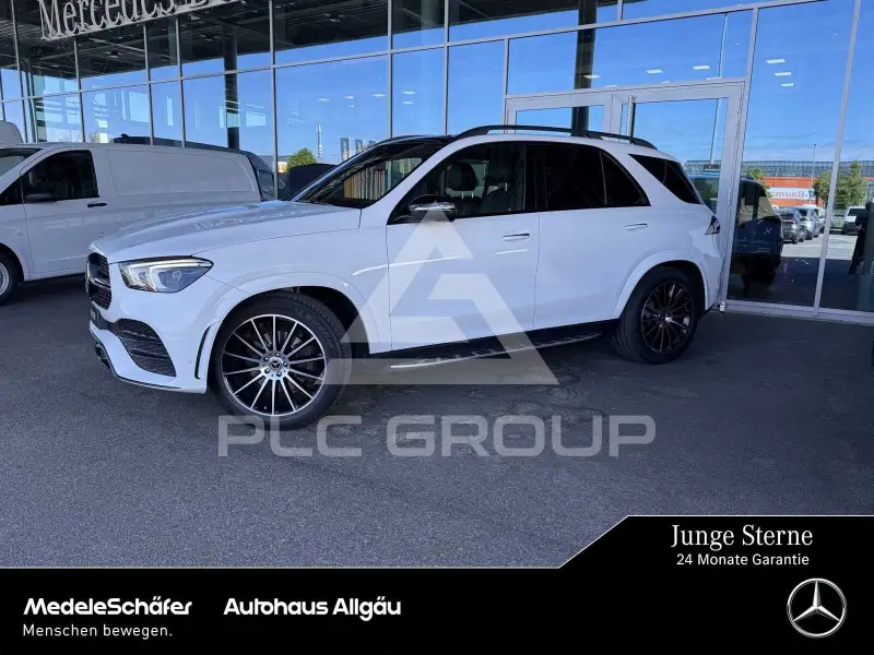 2021 Mercedes Benz GLE 350