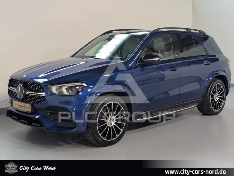 2021 Mercedes Benz GLE 350