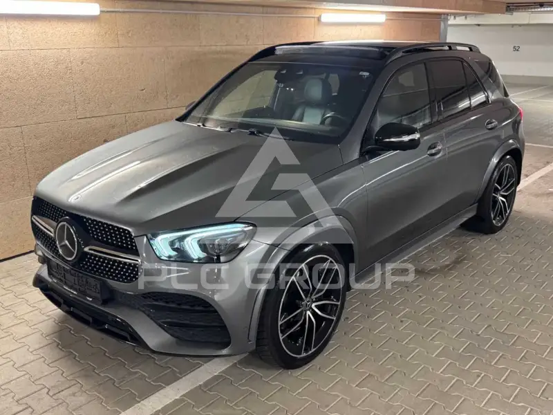 2021 Mercedes Benz GLE 350