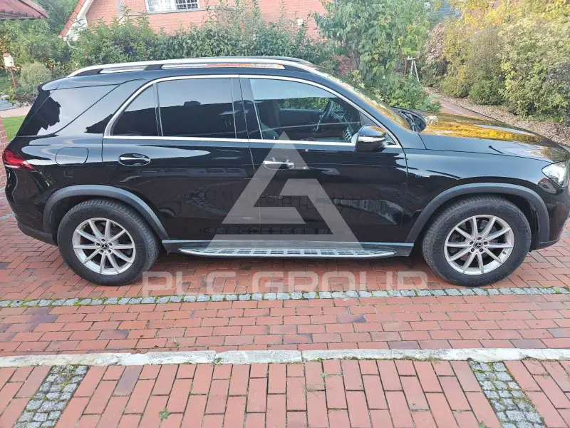 2021 Mercedes Benz GLE 350