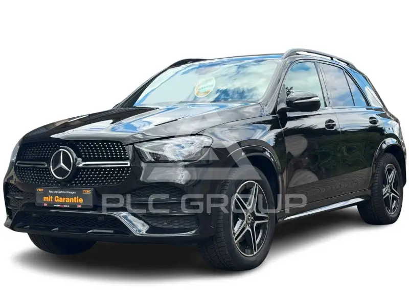 2021 Mercedes Benz GLE 350
