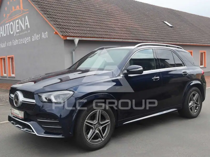 2021 Mercedes Benz GLE 350