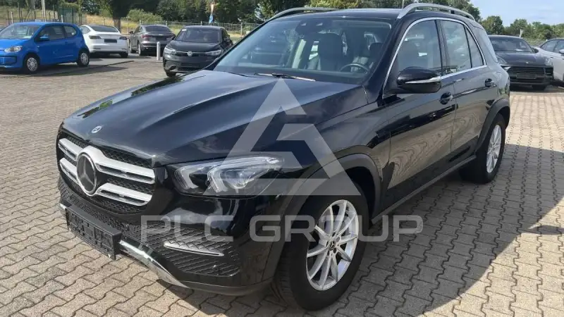 2021 Mercedes Benz GLE 350