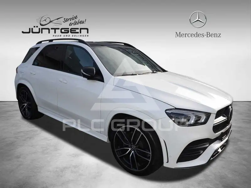 2021 Mercedes Benz GLE 350