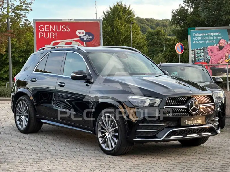 2021 Mercedes Benz GLE 350
