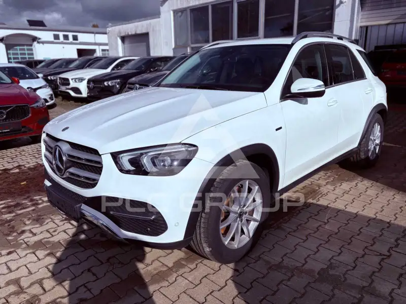 2021 Mercedes Benz GLE 350