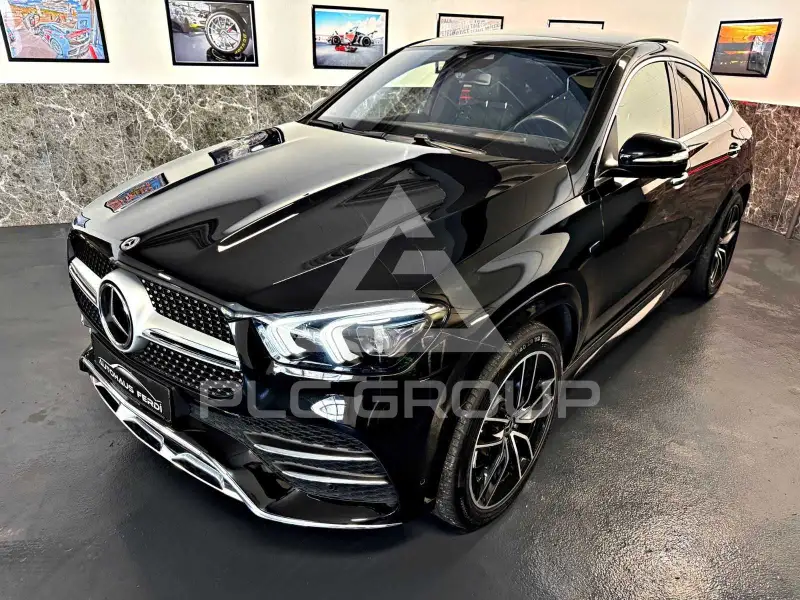 2021 Mercedes Benz GLE 350