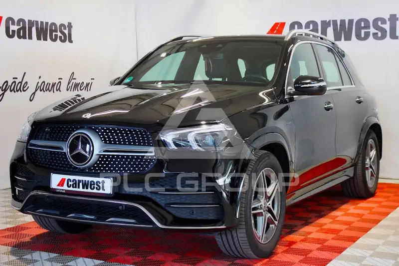 2021 Mercedes Benz GLE 350