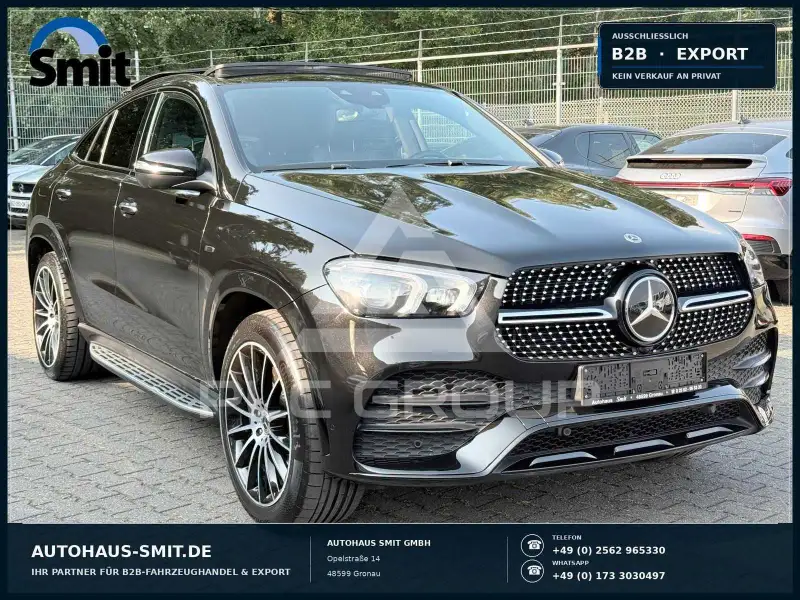 2021 Mercedes Benz GLE 350