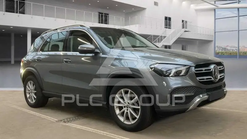2021 Mercedes Benz GLE 350