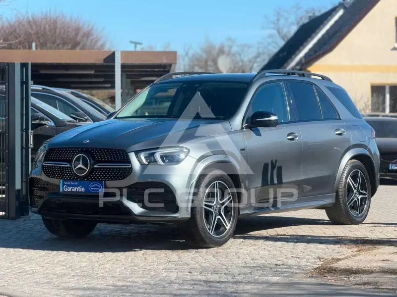 2021 Mercedes Benz GLE 350